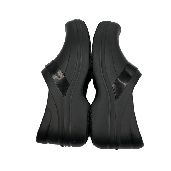 CROCS Black Aerial Pro II Slip On Clog Size 10 Women's - Picture 6 of 9